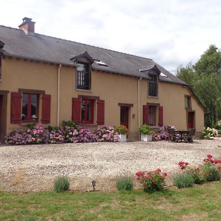 Chambres D'Hotes Domaine Du Bois-Basset Saint-Onen-la-Chapelle Zewnętrze zdjęcie