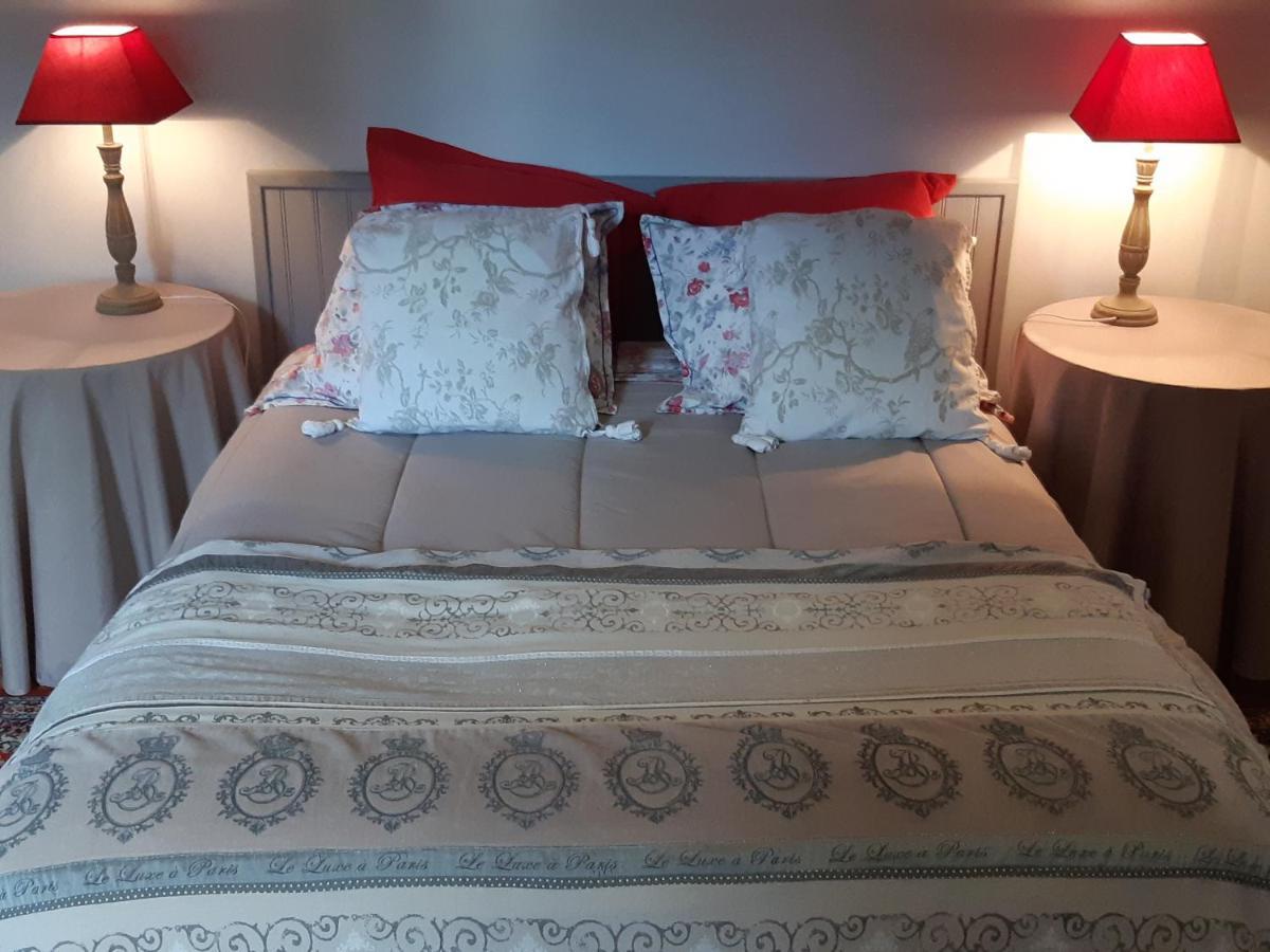 Chambres D'Hotes Domaine Du Bois-Basset Saint-Onen-la-Chapelle Zewnętrze zdjęcie